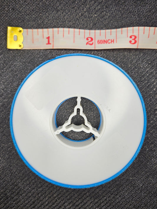 3" Reel (50') 8mm Film Transfer